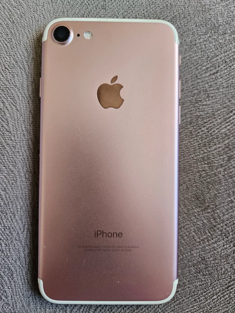 Vende se iphone 7 perfeitas condições de uso 