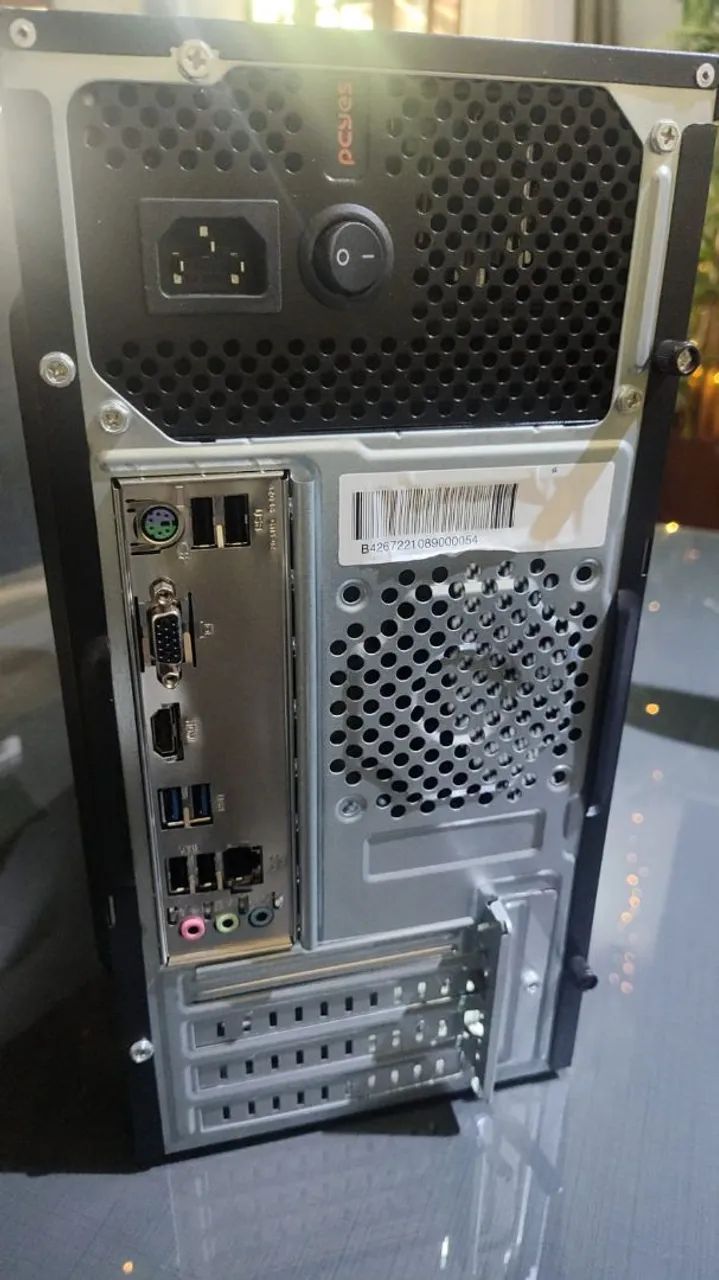 PC Completo | 12GB RAM | Monitor AOC | Pronto para uso  - Foto 4