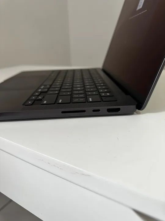 Notebook Apple MacBook Pro M4 14'' SSD 512GB 24 RAM - Foto 2