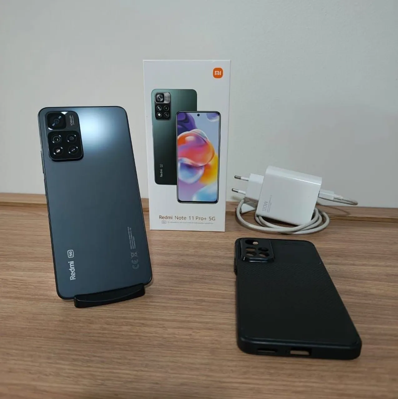 Celular Redmi Note 11 Pro Plus - versão global