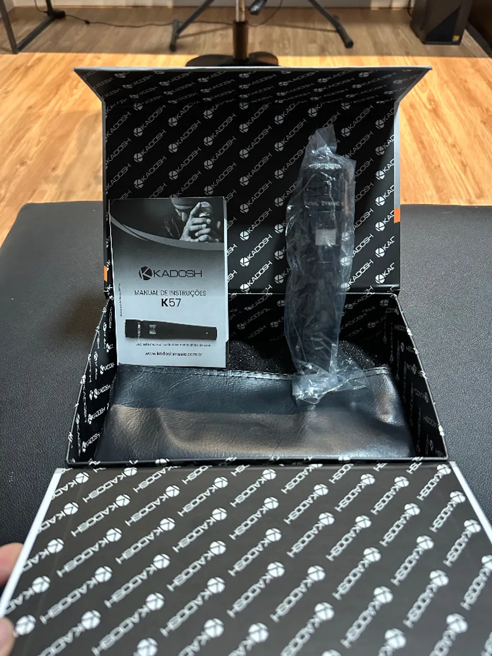 Microfone Kadosh K57