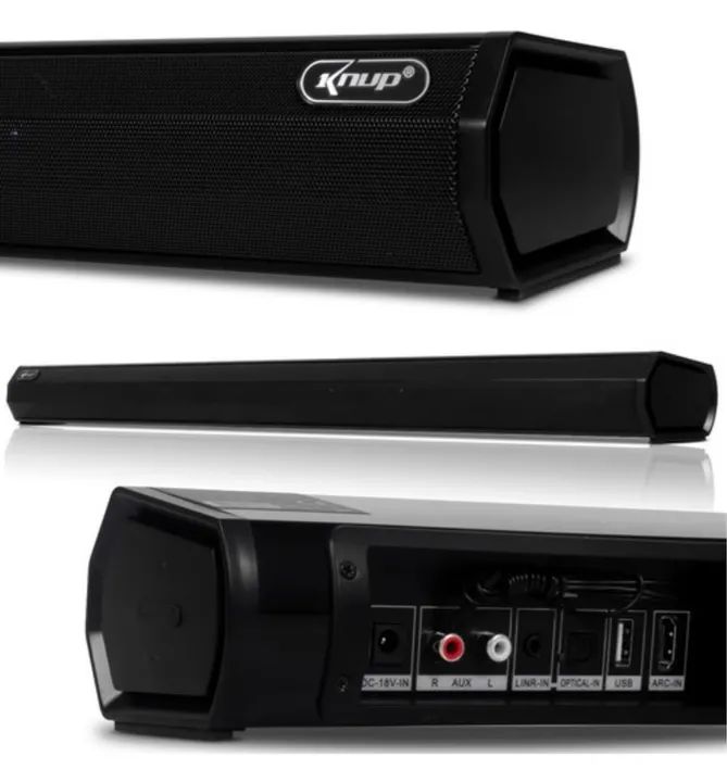 CAIXA DE SOM SOUNDBAR 60W - Foto 2