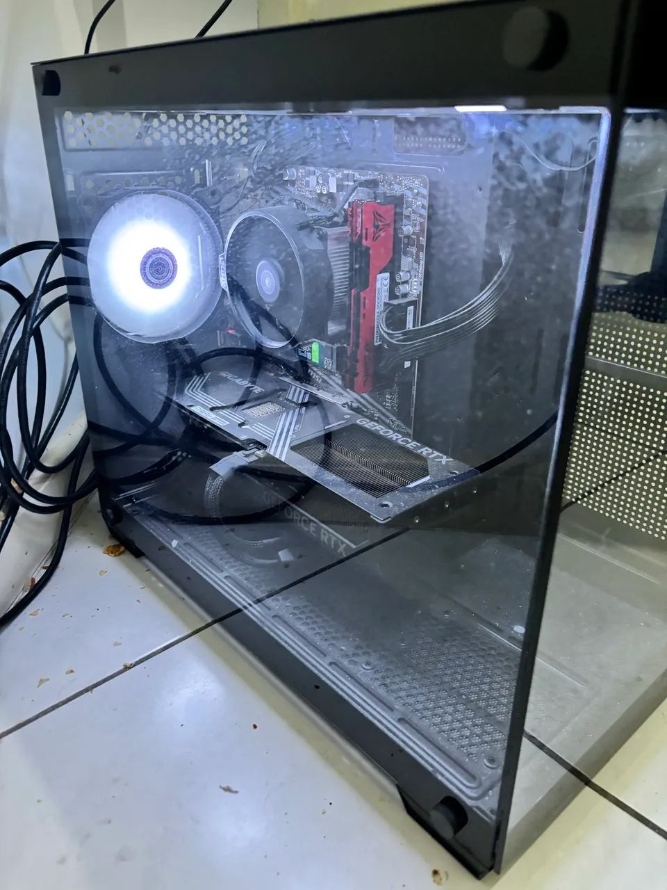 Computador Gamer RTX 5070 