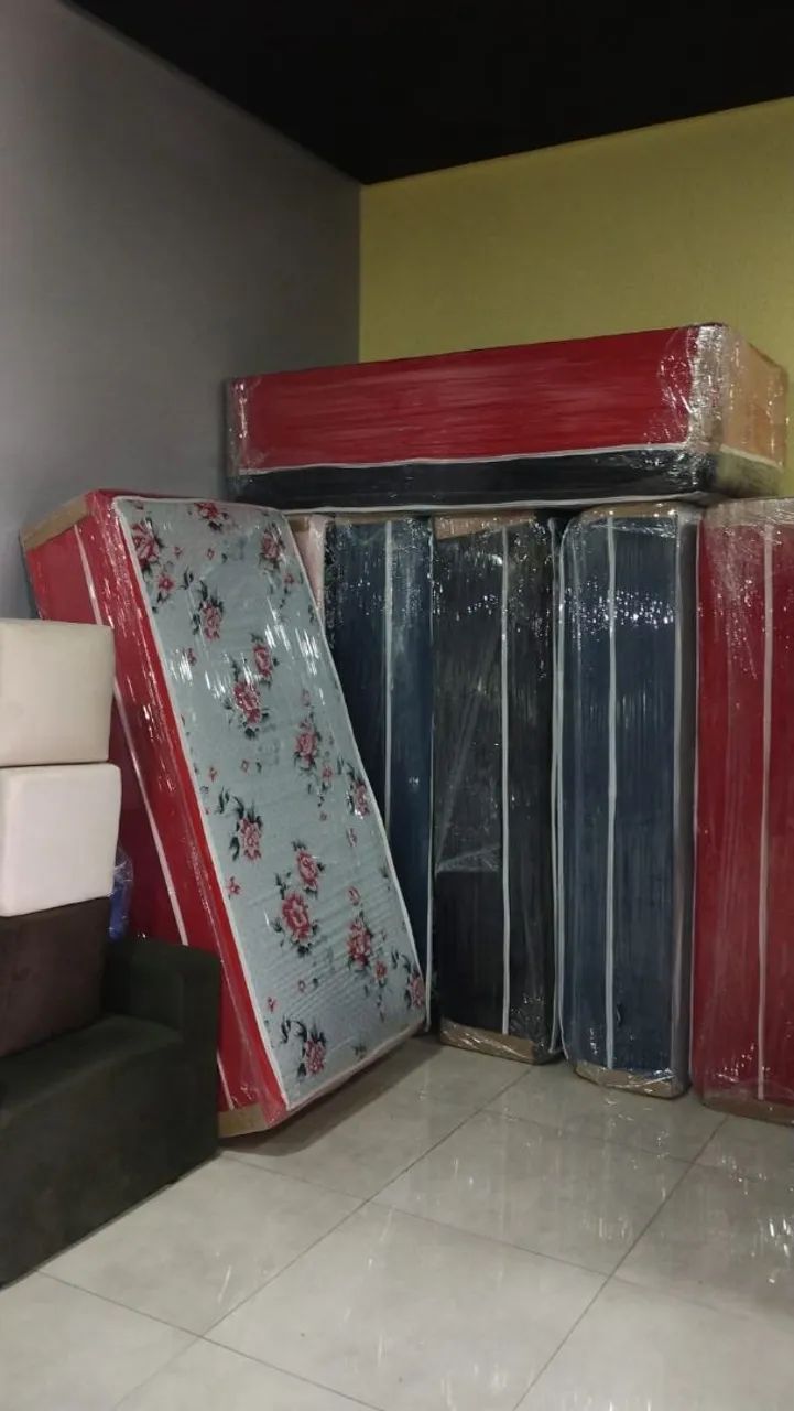 Cama box de solteiro  - Foto 2
