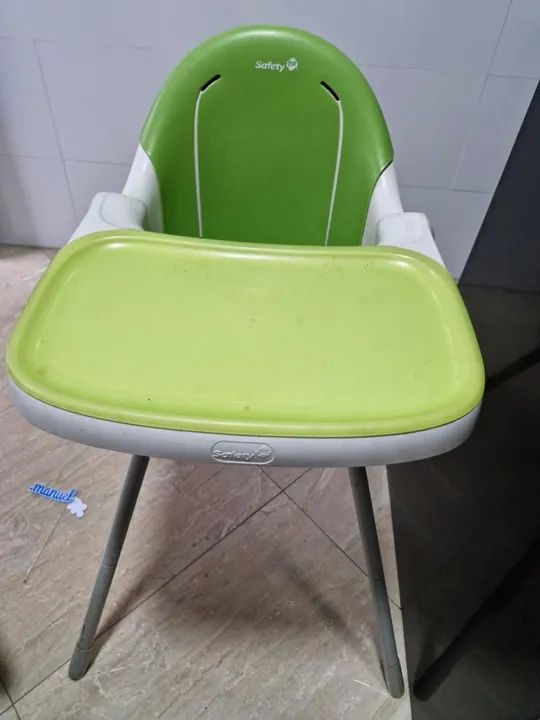Cadeirinha de Alimentação Safety 1st - Foto 2