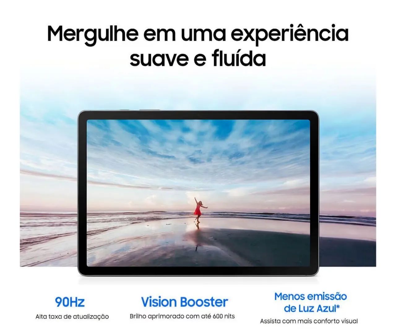 Samsung Tablet s10 lite 256gb/8gb - Foto 5