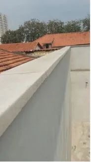 Capas de muro para proteção contra mofos e umidades  - Foto 5