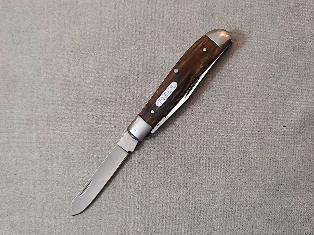 Canivete Imperial Schrade Modelo IMP15T - Foto 3