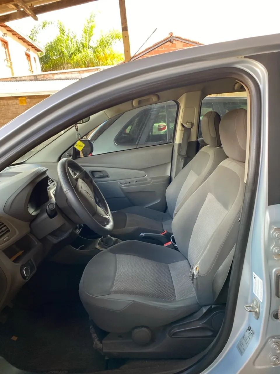 Vendo ou troco Cobalt LT único dono  - Foto 3