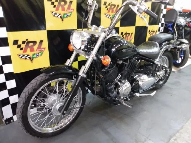 XVS 65O DRAG STAR 2007 - Foto 5