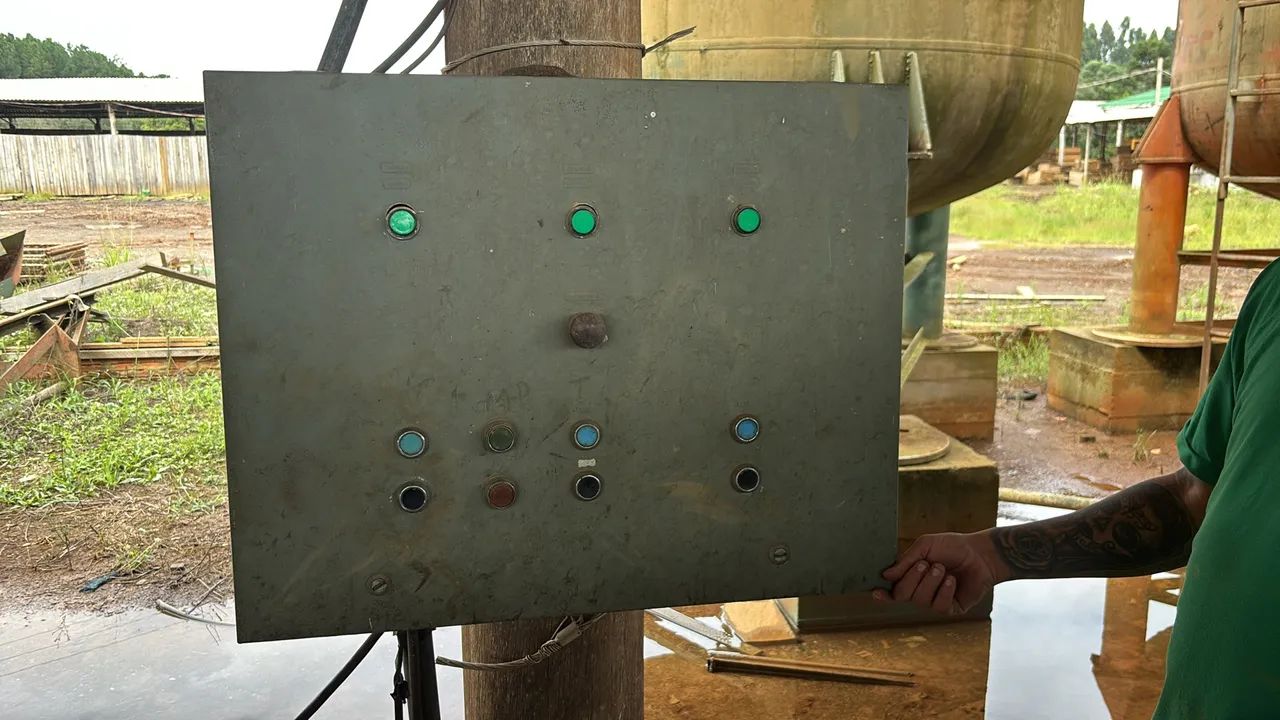 Autoclave madeira  - Foto 6
