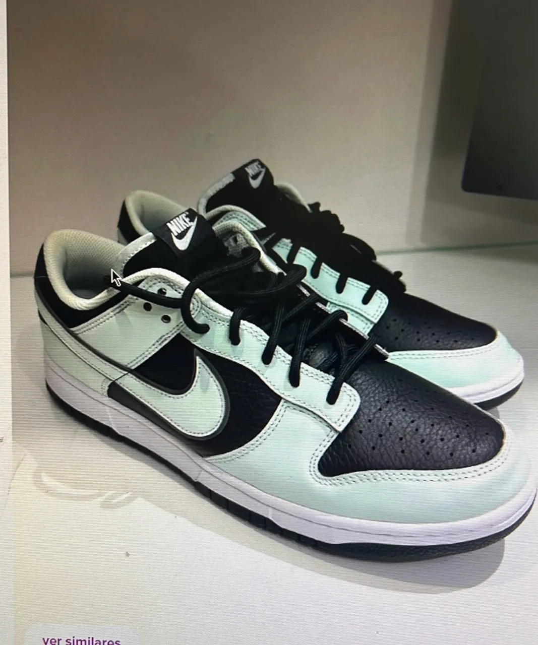 3 tenis nike