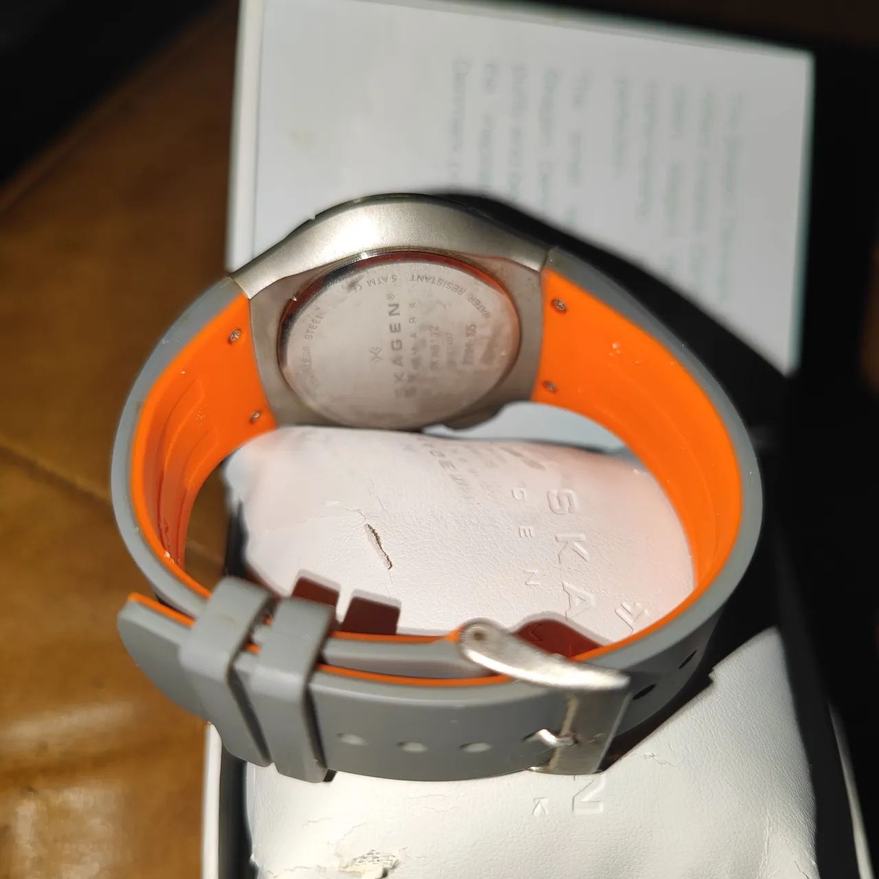 Relógio Skagen Masculino Original - Foto 2