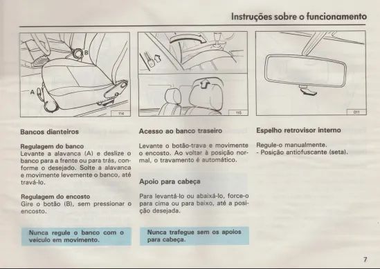 Manual Proprietário Gol 91 Quadrado (envio pelo whatsapp) - Foto 2