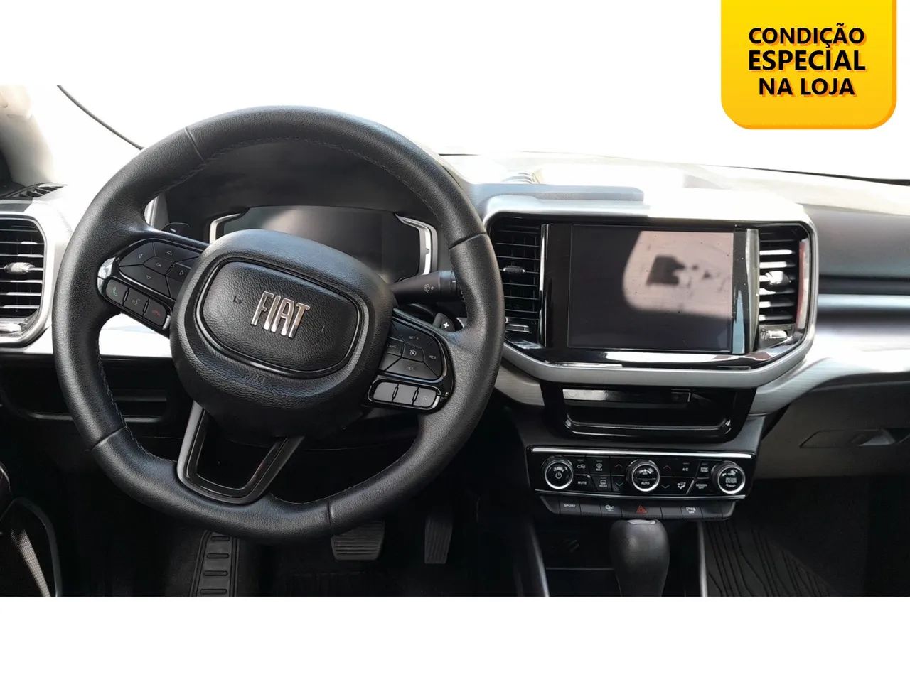 Fiat Toro 2024 1.3 turbo 270 flex freedom at6 - Foto 10