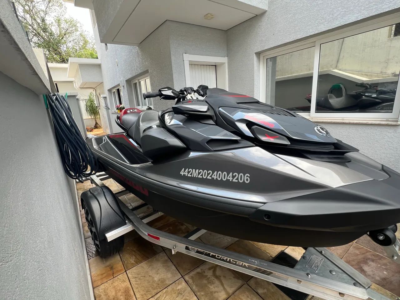 See Doo GTR X 300 - Foto 4