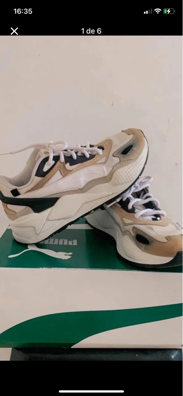 Tênis Puma RS-Fast - Foto 2