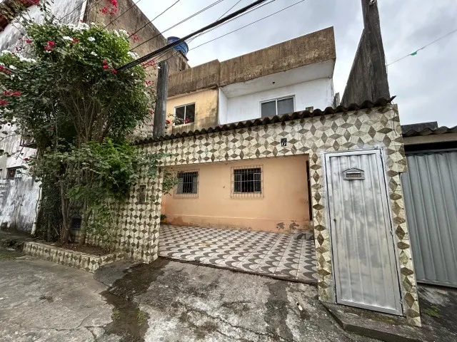 Casa Aluguel Setor G Mussurunga 1 | 2/4 Garagem (Direto com Proprietário)