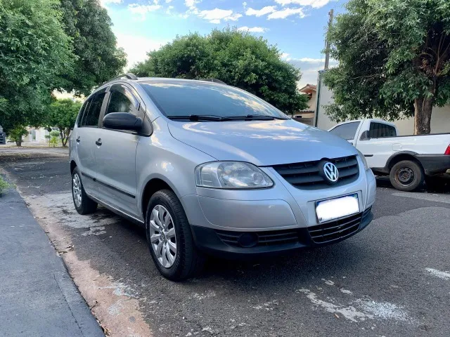 Vendo SpaceFox 1.6 Flex 2008 completa - Super Conservada!