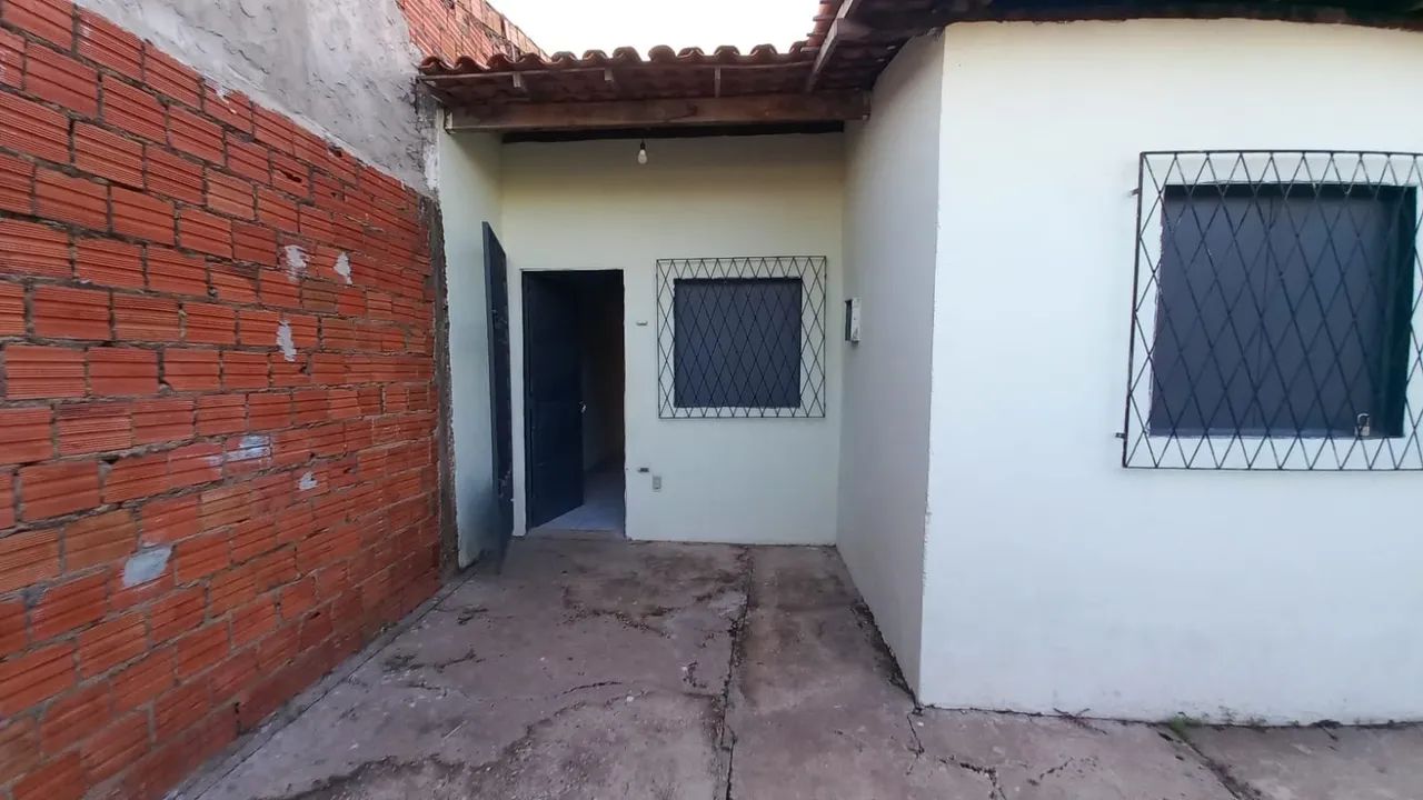 Foto - Teresina - Aroeiras