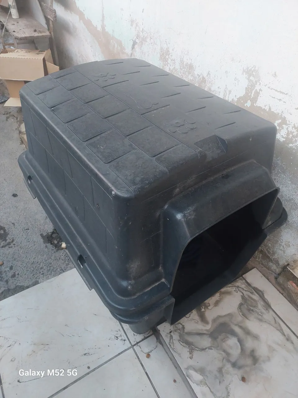 Casinha para cachorro porte Médio/Grandresistente e durável