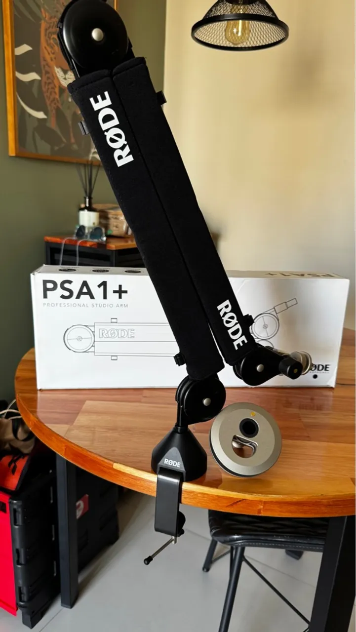 Braço para Microfone RØDE PSA1+