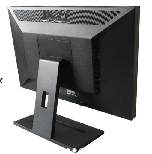 Monitor Dell 19 Polegadas Widescreen LCD VGA e DVI HD 1440x900 + Fonte e Cabo de Vídeo - Foto 2