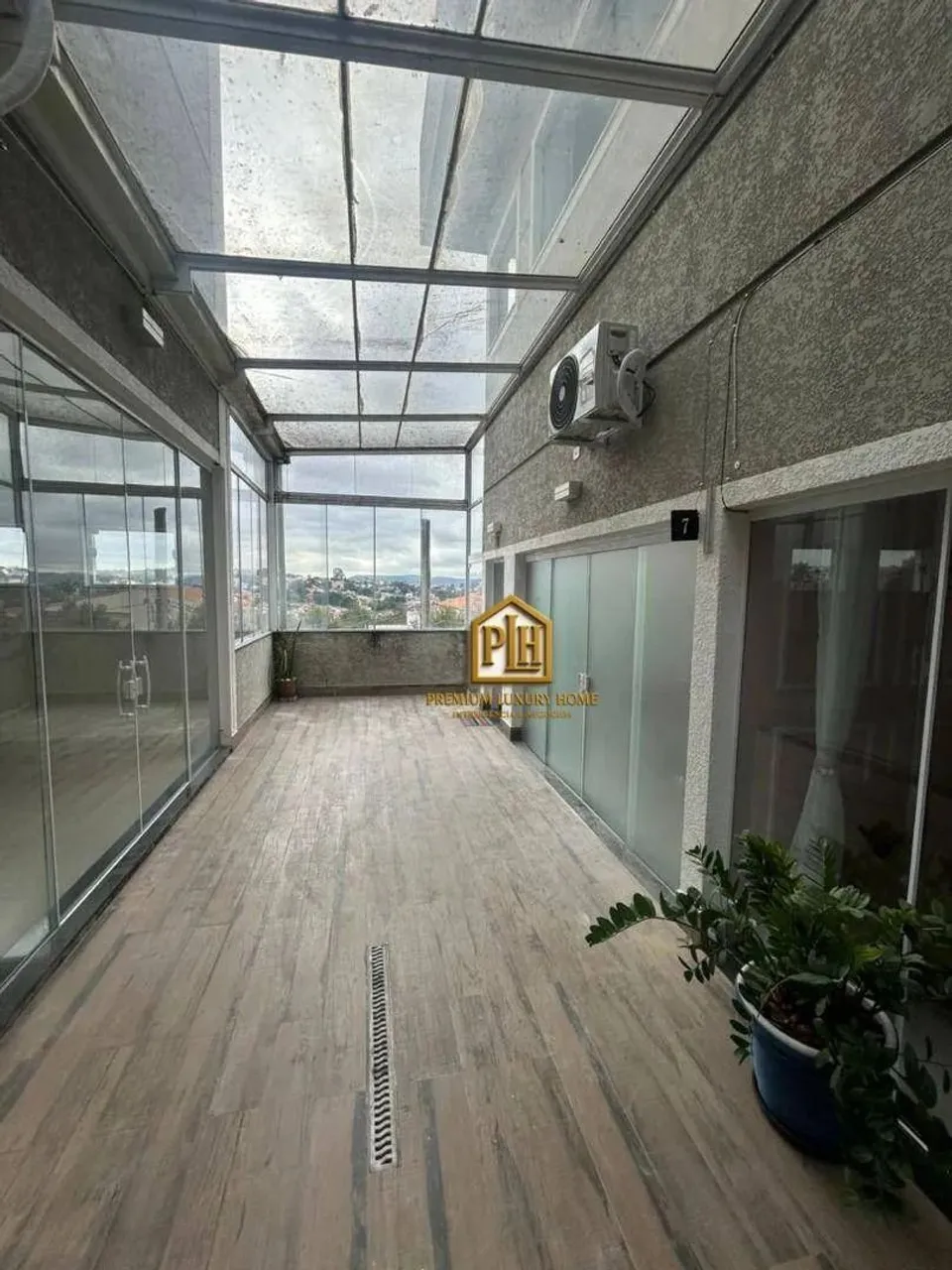 Sala para alugar, 40 m² por R$ 1.650,00/mês - Vila Thais - Atibaia/SP