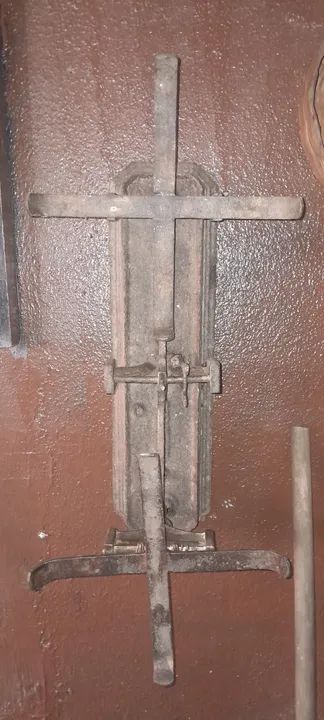 Balança antiga  - Foto 3