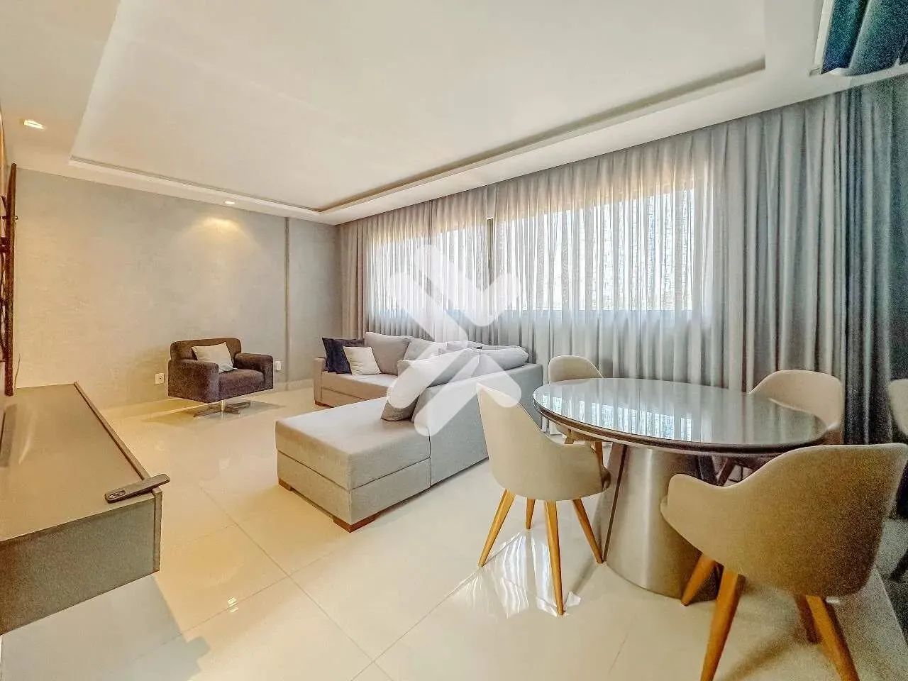 Apartamento à venda em Tirol (Natal/RN) | Lisete Galvão | 3/4 sendo 1 suíte - 108m² - Foto 3