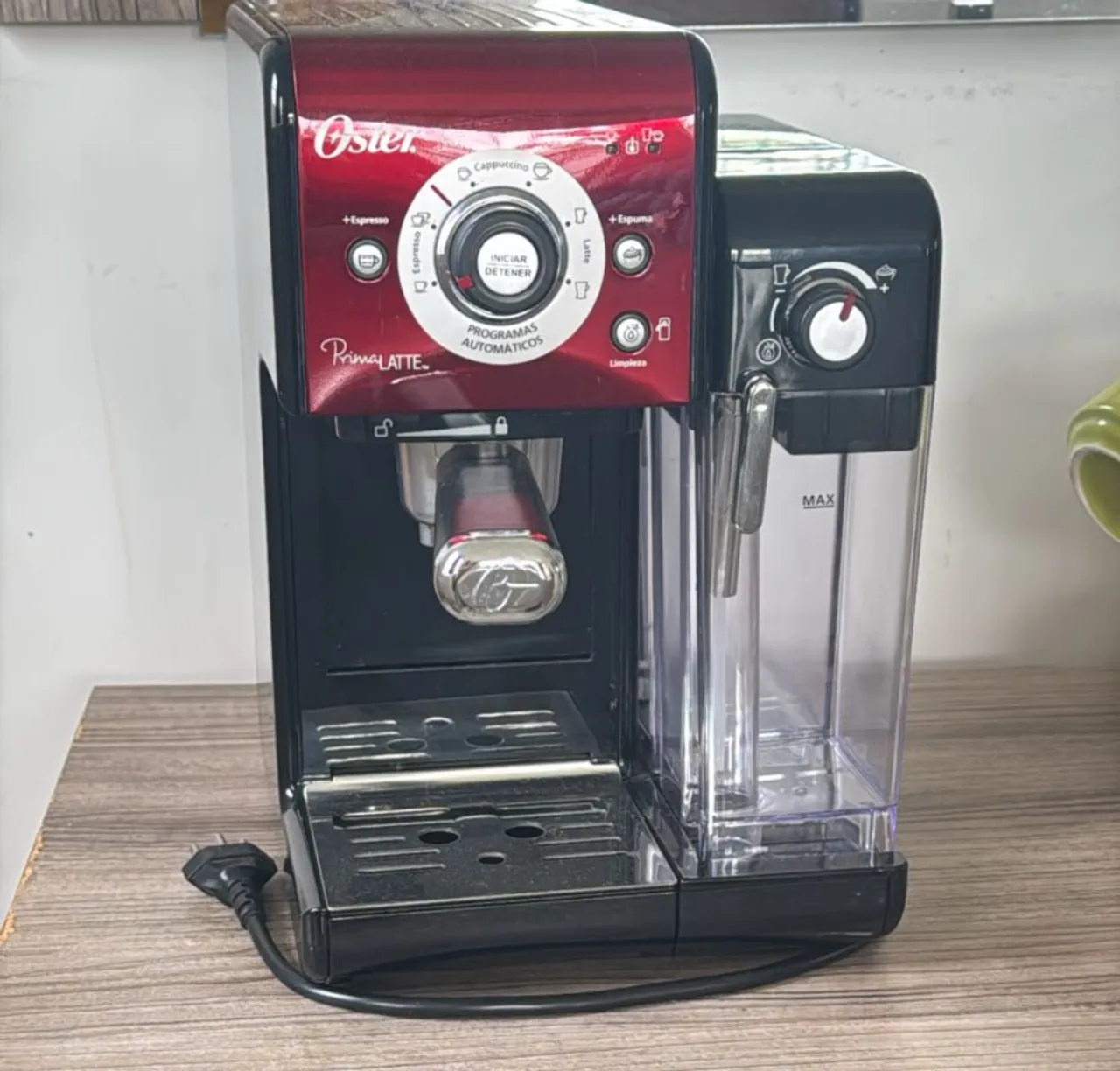 Máquina de Café Oster PrimaLatte