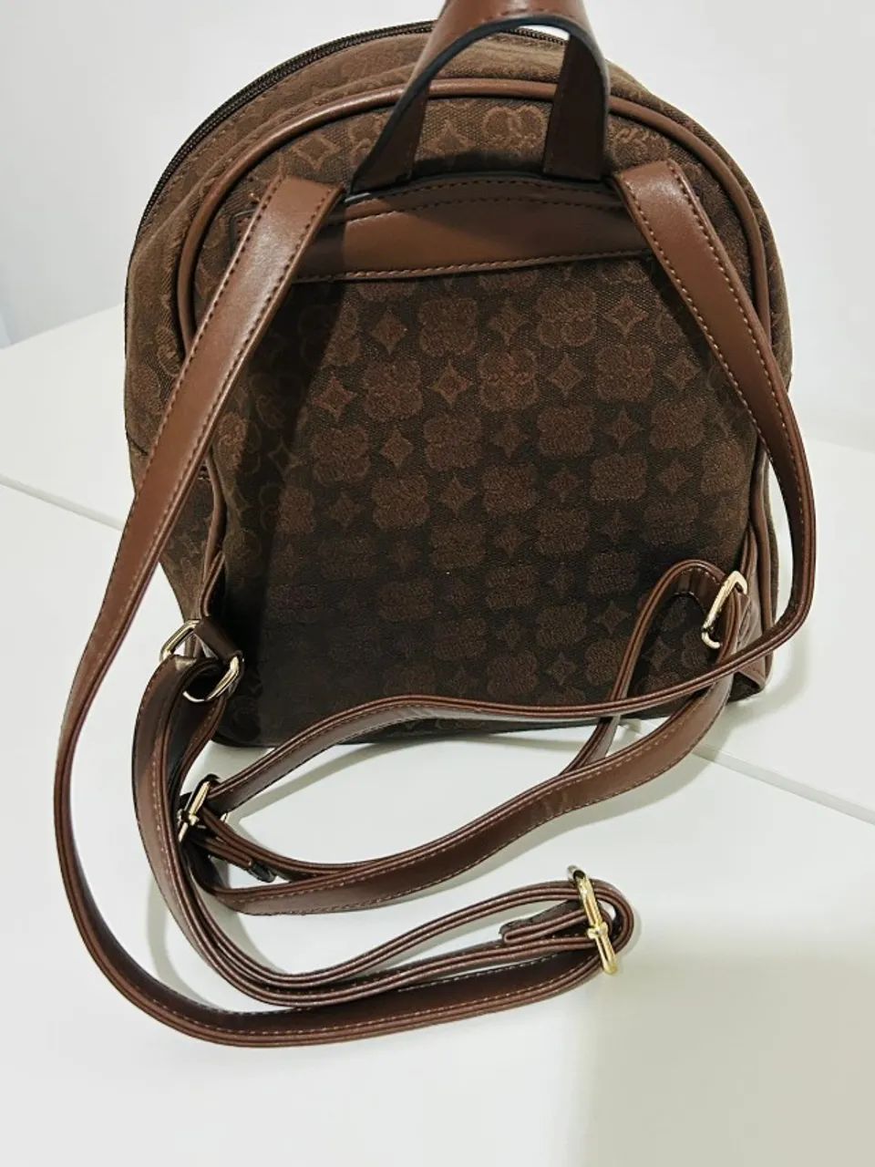 Mochila Chenson -ÓTIMO ESTADO - Foto 4
