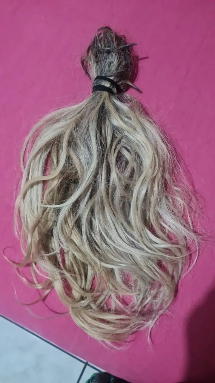 Mega Hair - Cabelo Humano - Foto 2