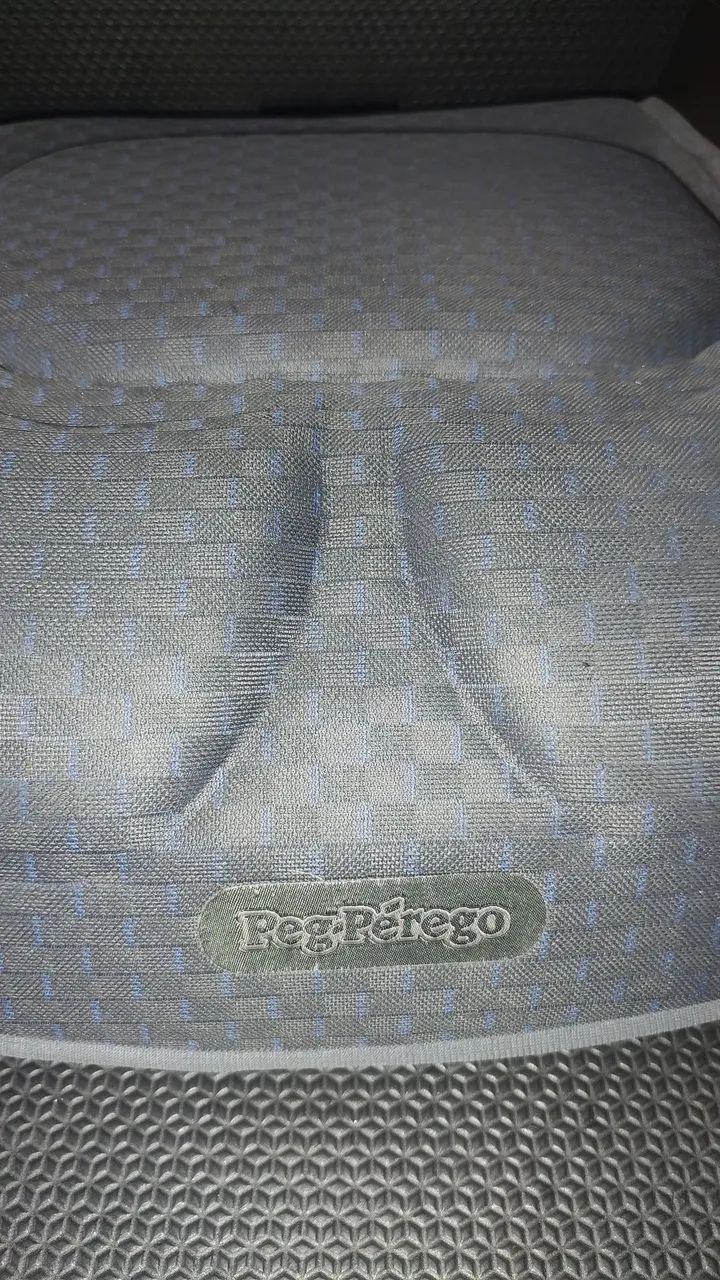 Cadeirinha de Carro Peg-Perego (Assento de Elevação para auto) - Foto 4