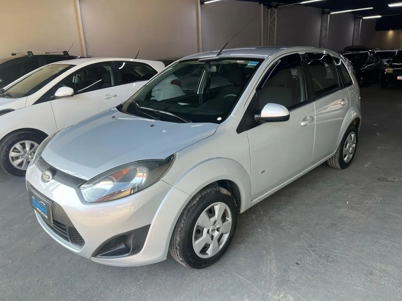 Ford Fiesta 2014 1.0 rocam hatch 8v flex 4p manual