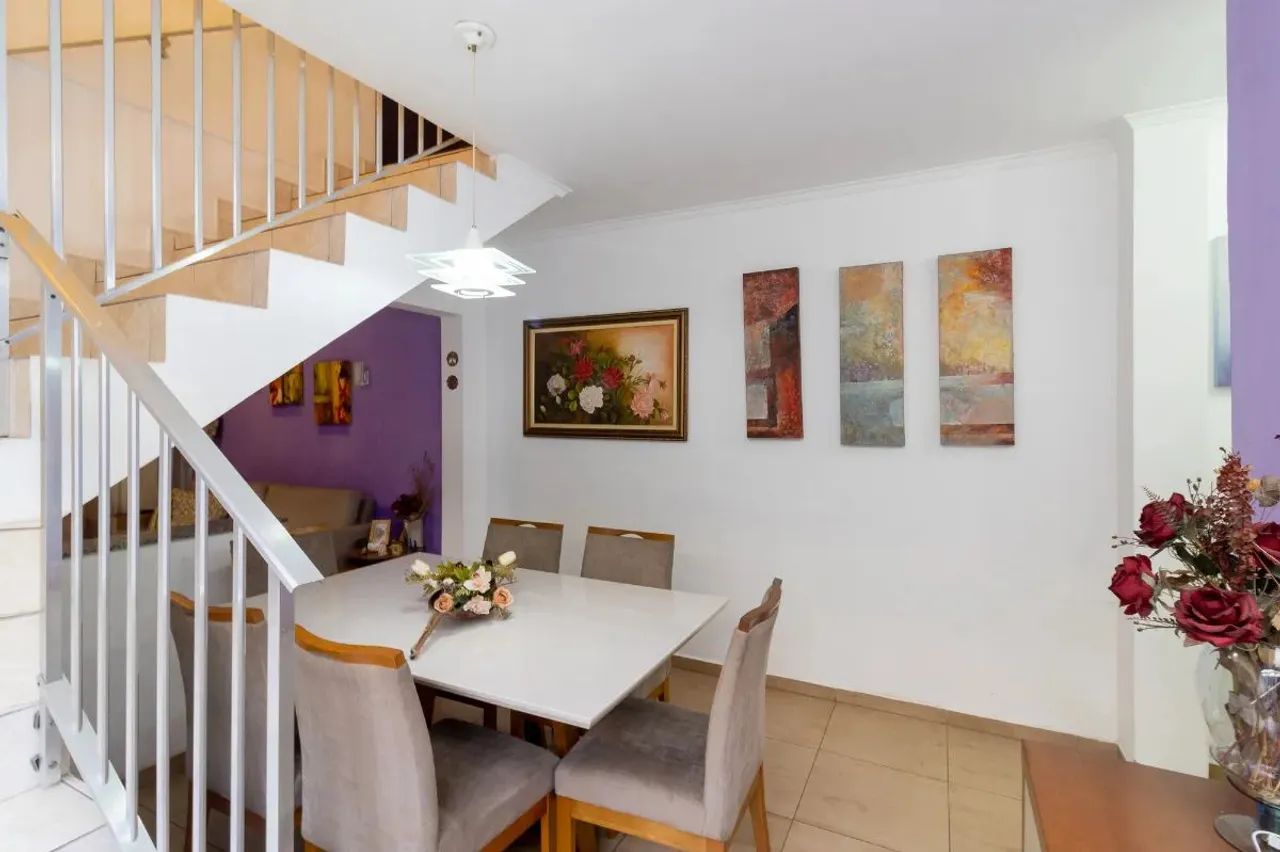 Sobrado para venda com 3 quartos, 144m² - Foto 4