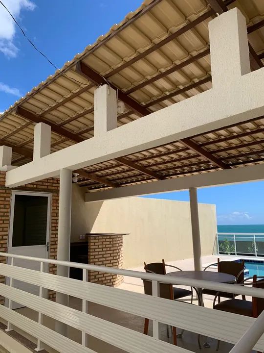 Lançamento Casas Duplex, 150 m2, Vista mar, Alto Padrão - Foto 2