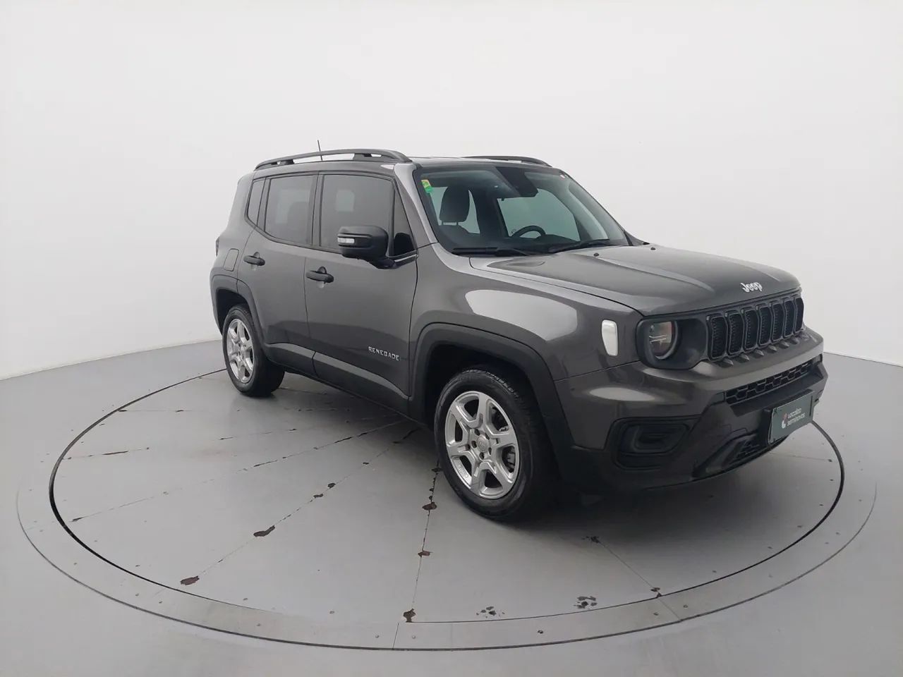 Jeep Renegade STD 1.8 4x2 Flex 16v Aut., foto 7 de 18