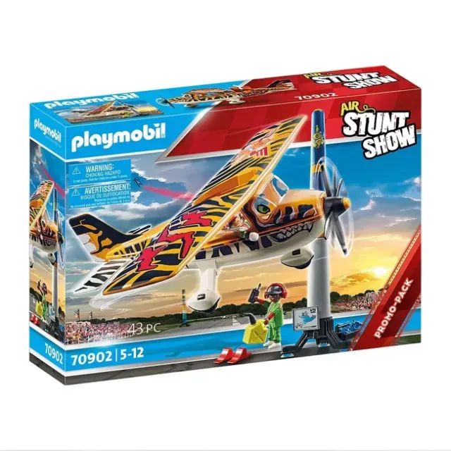 Playmobil 70902 Avião Air Stunt Show