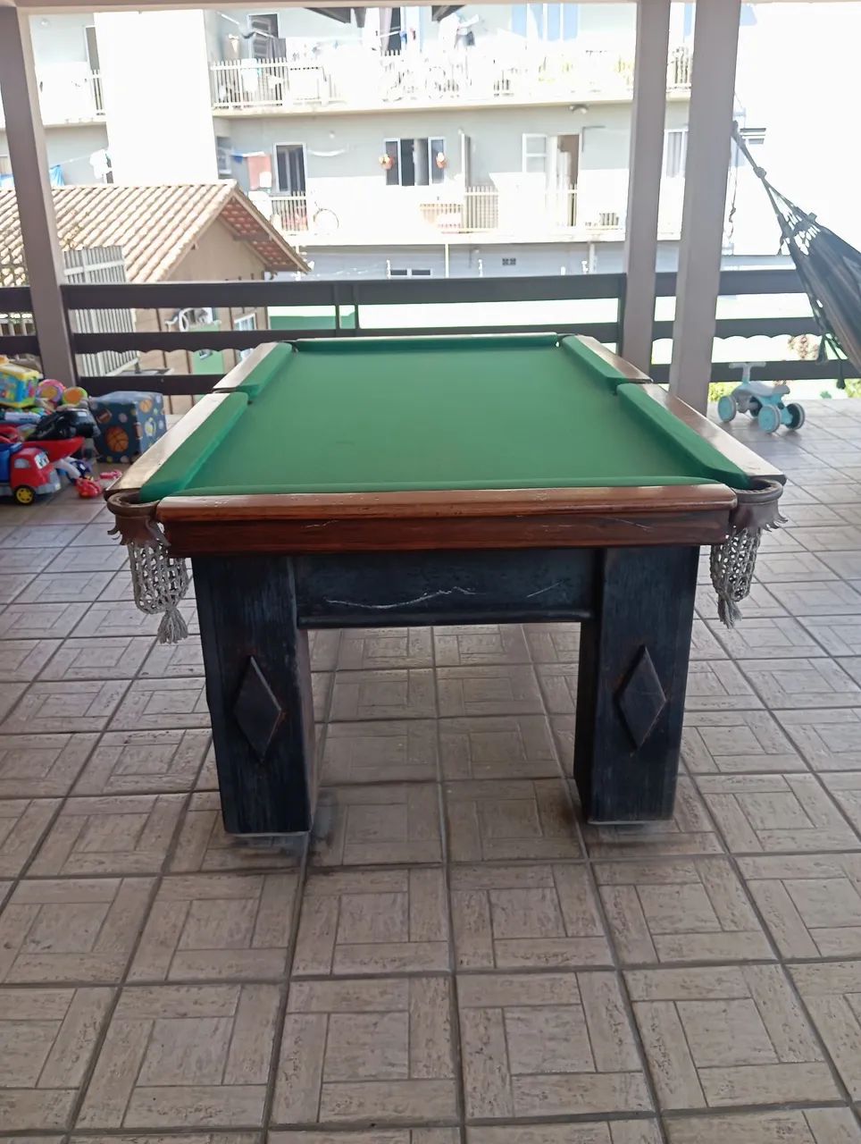 Mesa de sinuca64573993025409122