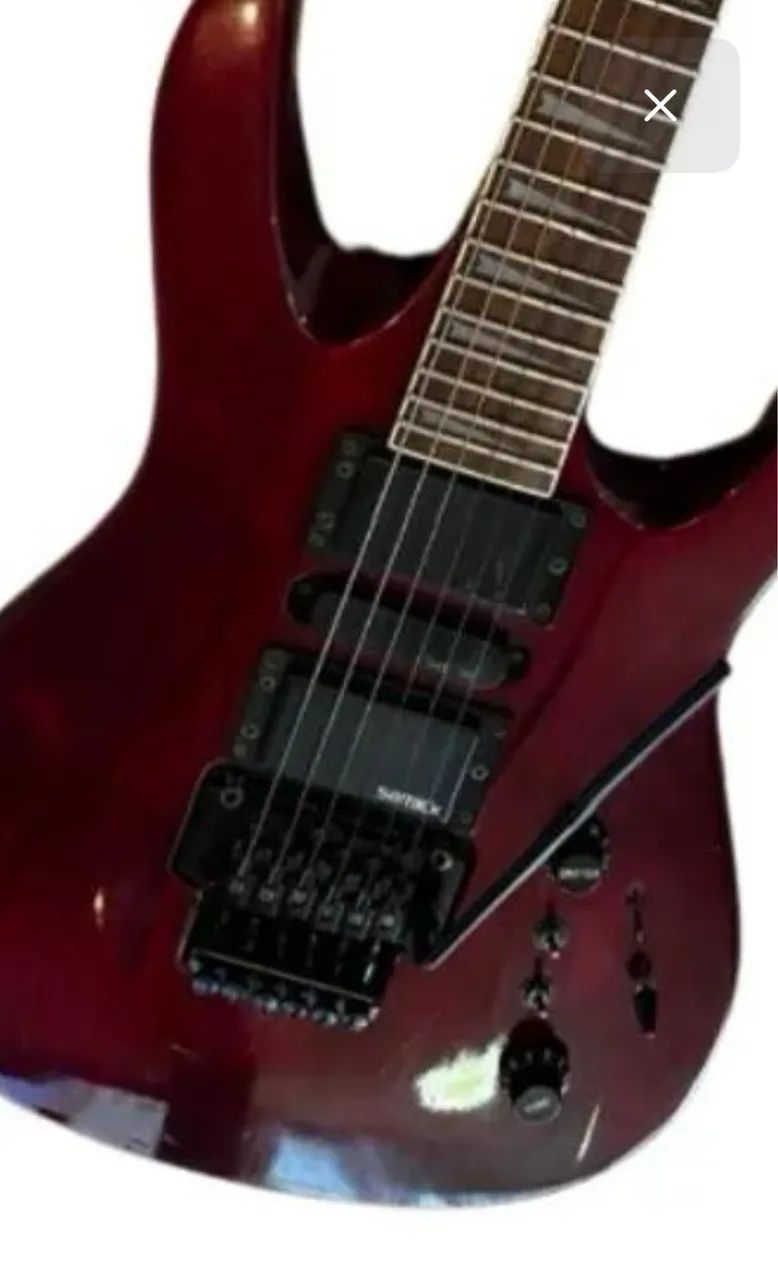Guitarra Samick Estabilished Mod 1958 - Foto 3