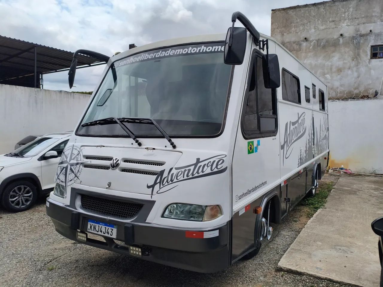 MOTOR - CASA / MICROONIBUS 