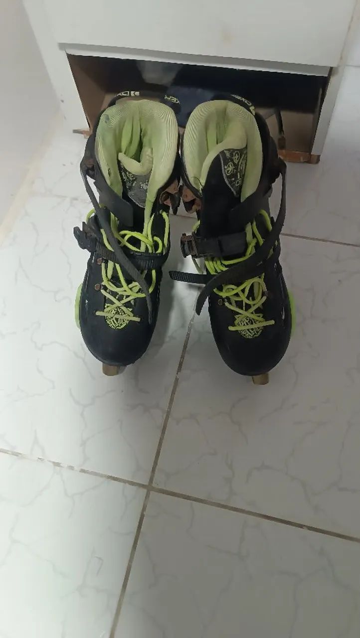 Patins inline oxer N°42 - Foto 2