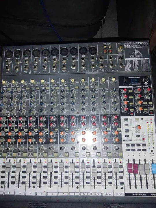 Mesa 2442 beringher  - Foto 4