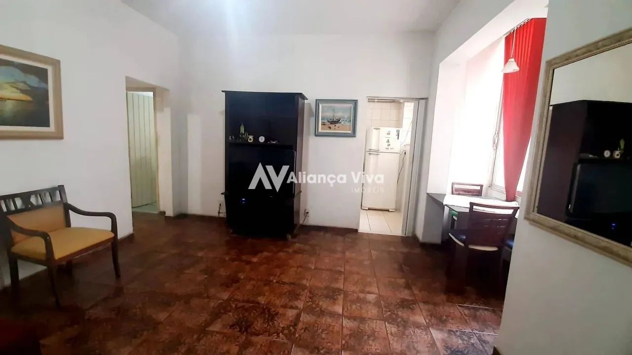 Flamengo | Apartamento 2 quartos - Foto 5