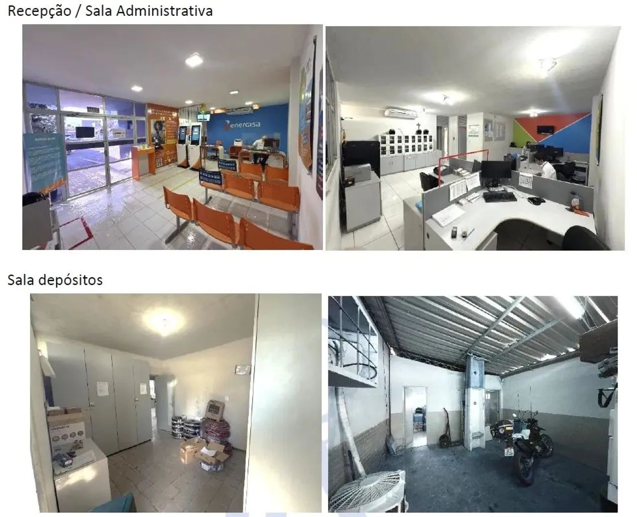 Prédio de Área Comercial, com área 570m² - Cajazeiras/PB - Foto 5