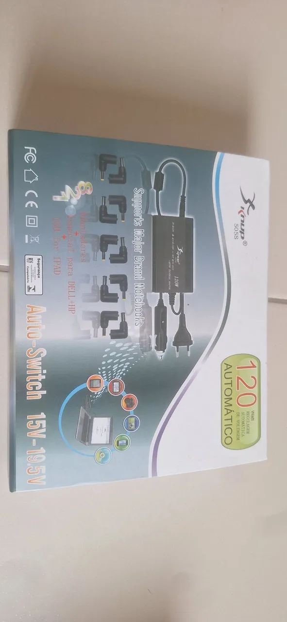 Adaptador Universal para auto