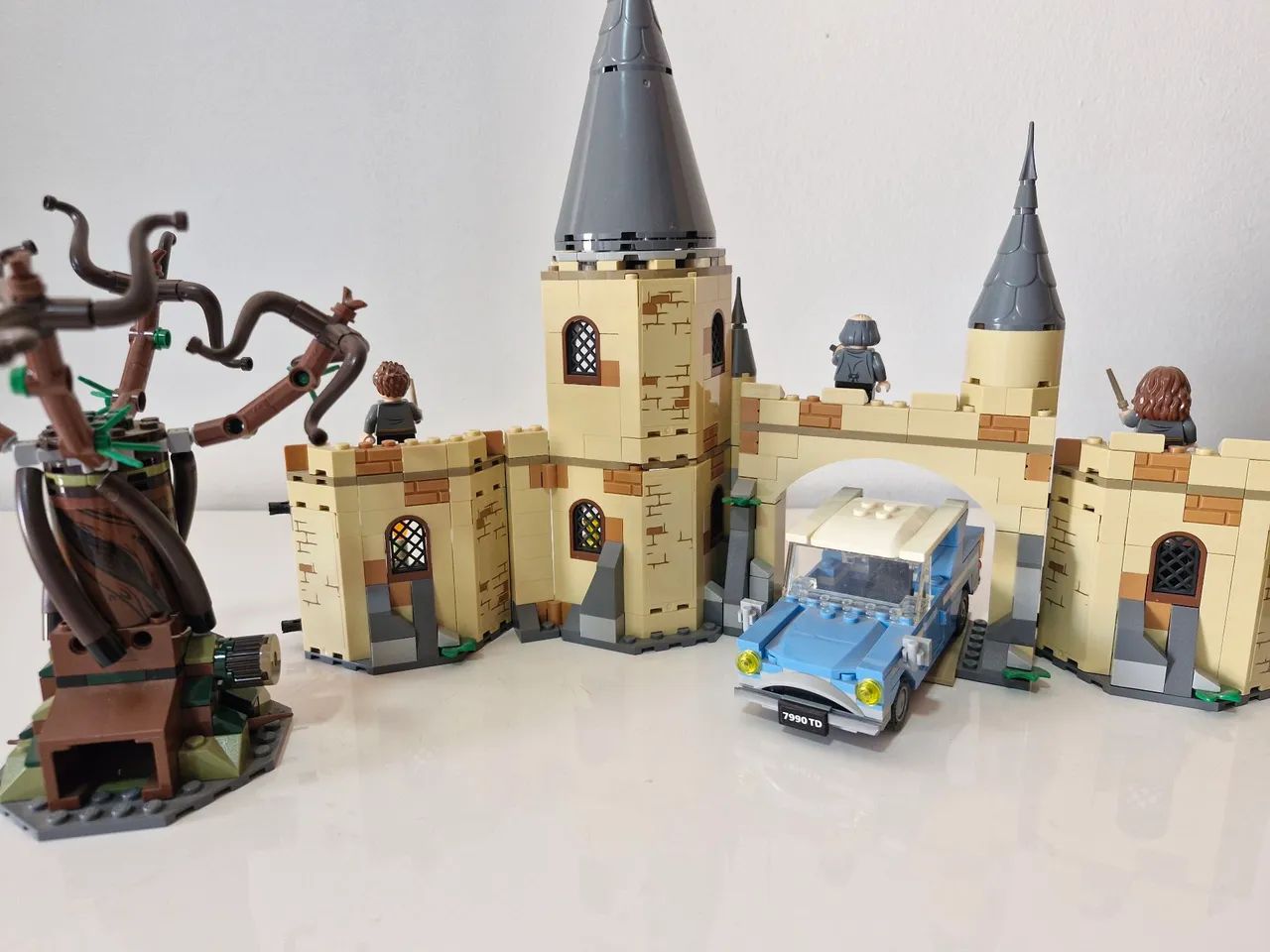 LEGO HARRY POTTER - O SALGUEIRO LUTADOR DE HOGWARTS - 75953