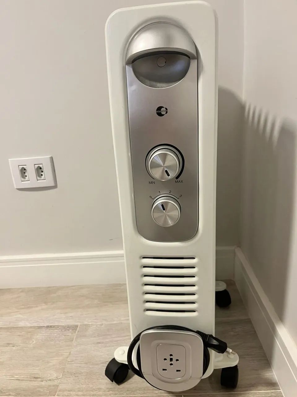 Aquecedor de ambientes 