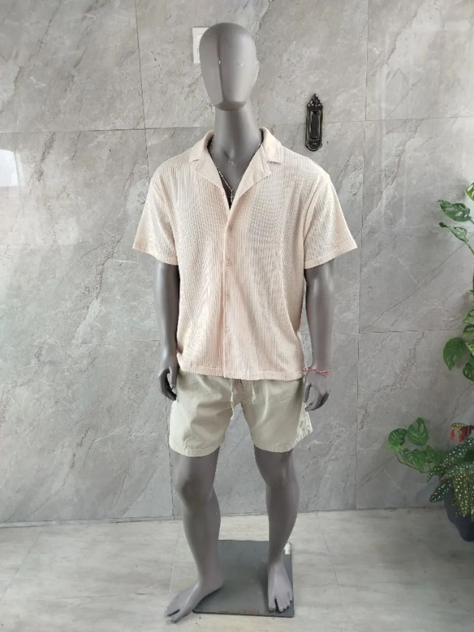 Camisa malha fina - Foto 3